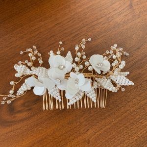 Bridal hair piece